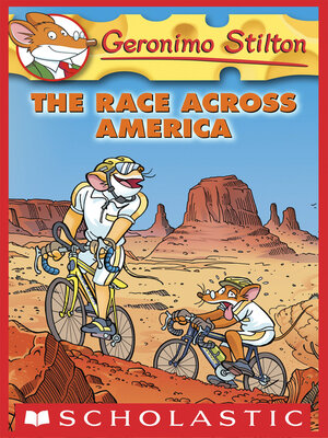 cover image of The Race Across America